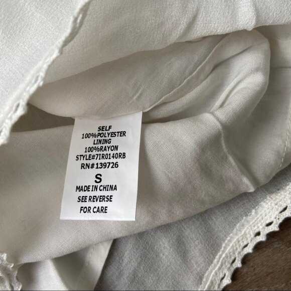 NWT Honey Belle  One Shoulder Romper - Picture 6 of 11